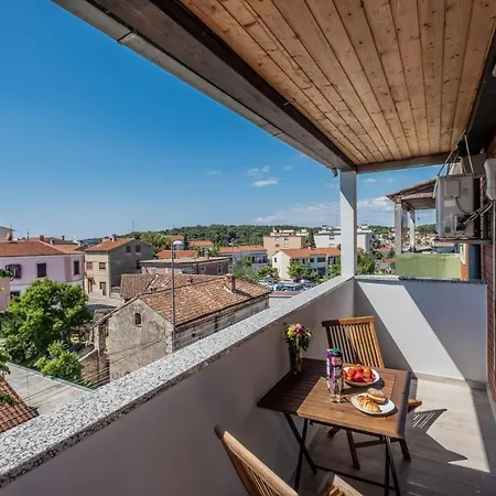 Апартаменты Second